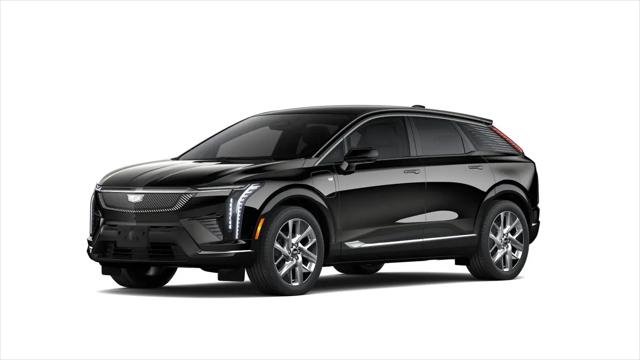 2026 Cadillac iQ Luxury