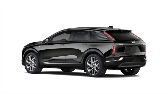 2026 Cadillac iQ Luxury