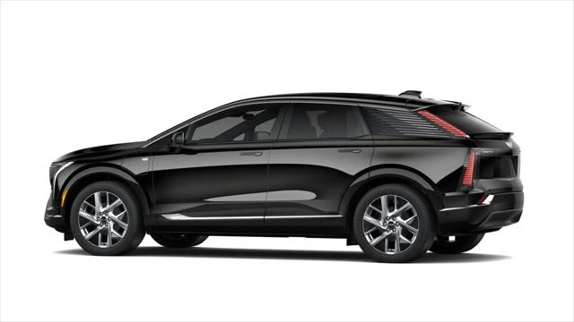 2026 Cadillac iQ Luxury