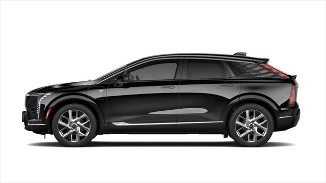 2026 Cadillac iQ Luxury