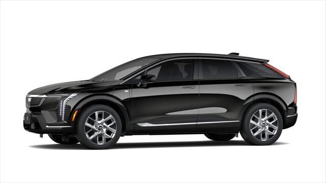 2026 Cadillac iQ Luxury