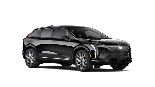 2026 Cadillac iQ Luxury