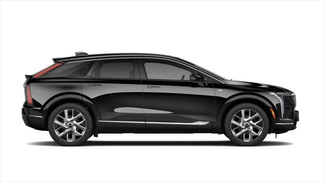2026 Cadillac iQ Luxury