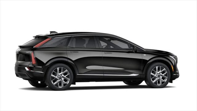 2026 Cadillac iQ Luxury