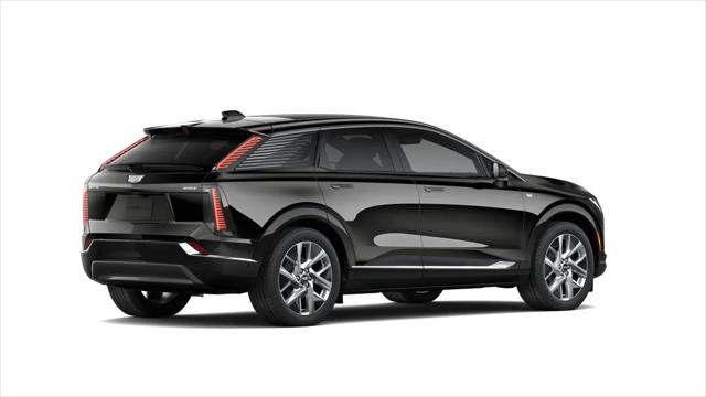 2026 Cadillac iQ Luxury