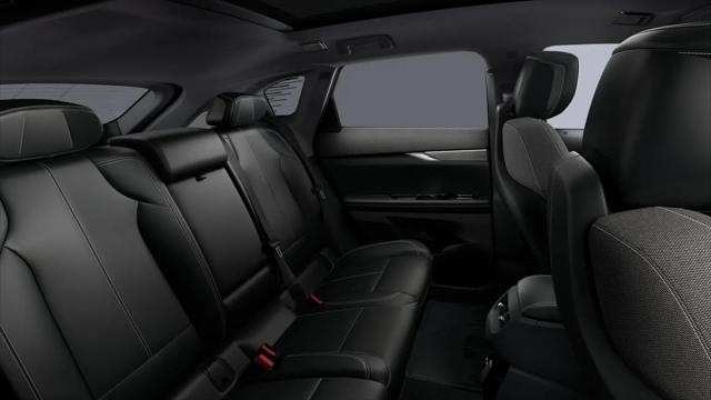 2026 Cadillac iQ Luxury