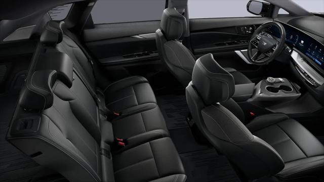2026 Cadillac iQ Luxury