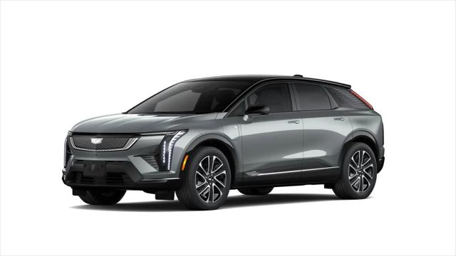 2026 Cadillac iQ Sport