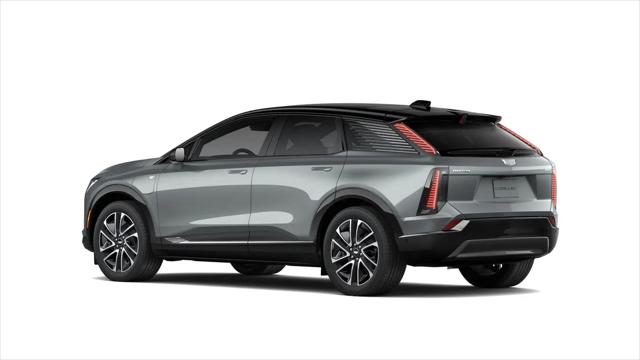 2026 Cadillac iQ Sport