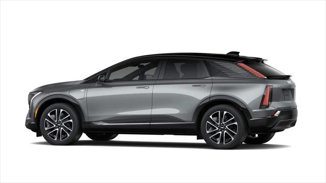 2026 Cadillac iQ Sport