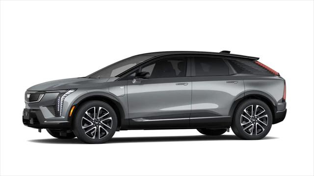 2026 Cadillac iQ Sport