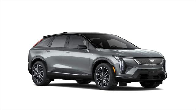 2026 Cadillac iQ Sport