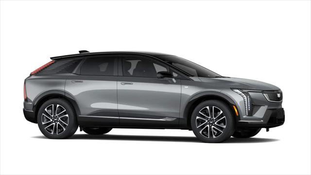 2026 Cadillac iQ Sport
