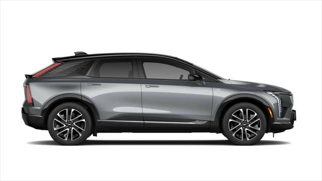 2026 Cadillac iQ Sport