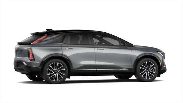 2026 Cadillac iQ Sport