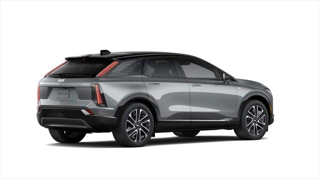 2026 Cadillac iQ Sport