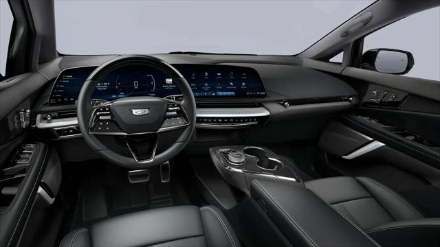 2026 Cadillac iQ Sport