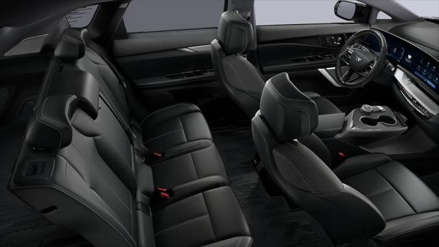 2026 Cadillac iQ Sport