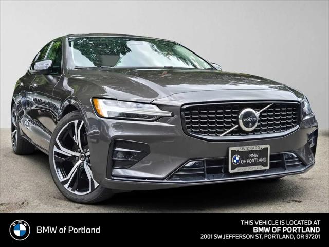 2024 Volvo S60 B5 Plus Dark Theme for sale in Portland, OR