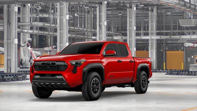 2026 Toyota Tacoma TRD Off Road for sale in Richmond, TX