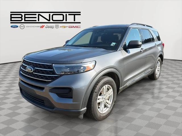 2022 Ford Explorer XLT for sale in Farmerville, LA
