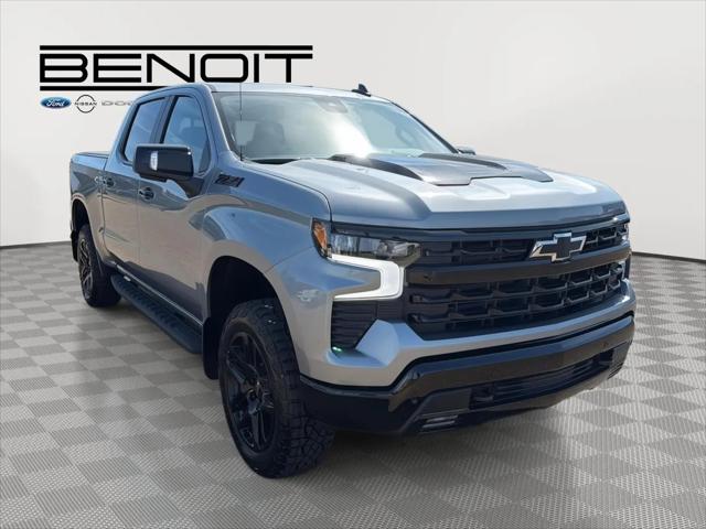 2026 Chevrolet Silverado 1500 4WD Crew Cab Short Bed LT Trail Boss for sale in Farmerville, LA