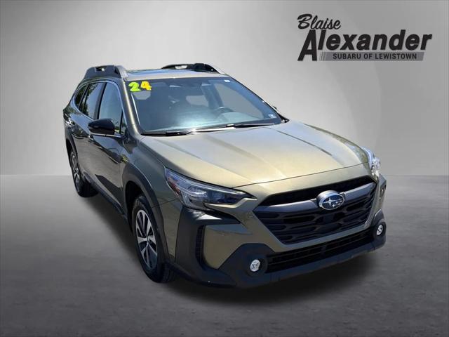 2024 Subaru Outback Premium for sale in Burnham, PA