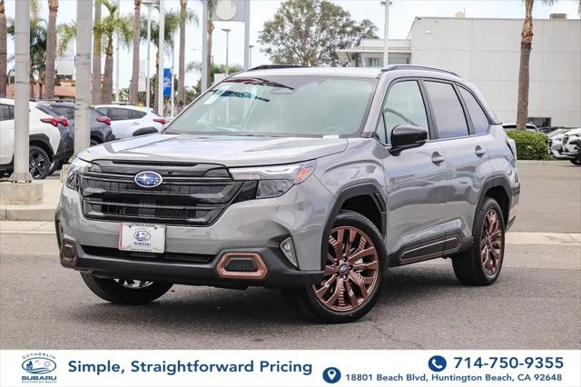 2026 Subaru Forester Sport for sale in Huntington Beach, CA