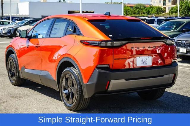 2026 Subaru Uncharted Premium FWD
