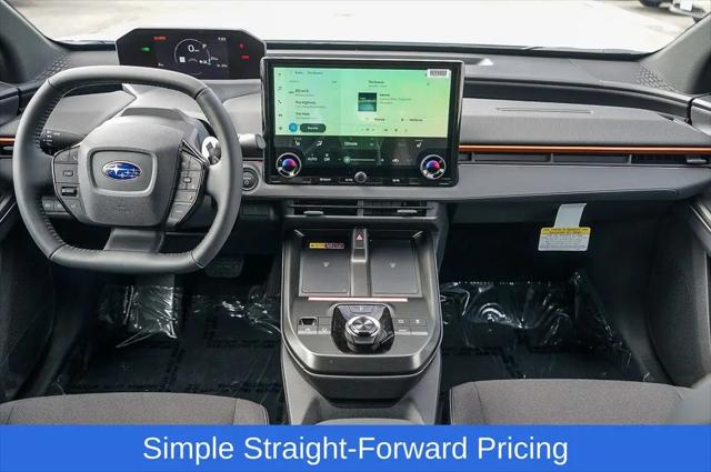 2026 Subaru Uncharted Premium FWD