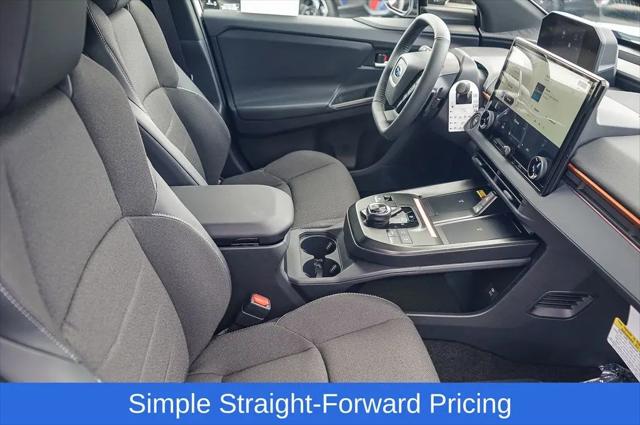2026 Subaru Uncharted Premium FWD