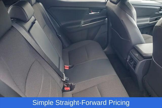 2026 Subaru Uncharted Premium FWD