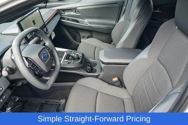 2026 Subaru Uncharted Premium FWD