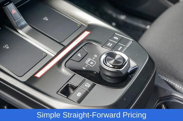 2026 Subaru Uncharted Premium FWD
