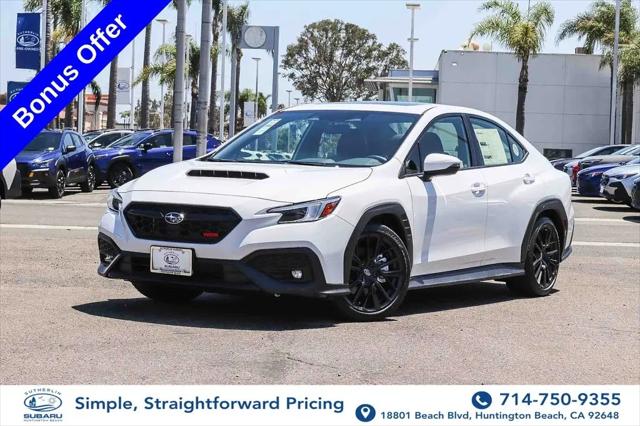 2026 Subaru WRX Limited for sale in Huntington Beach, CA