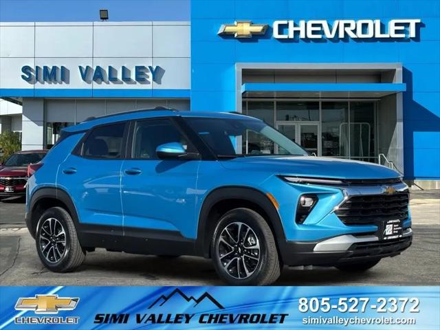 2026 Chevrolet TrailBlazer FWD LT for sale in Simi Valley, CA