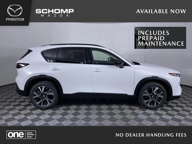 2026 Mazda CX-5 2.5 S Preferred for sale in Aurora, CO