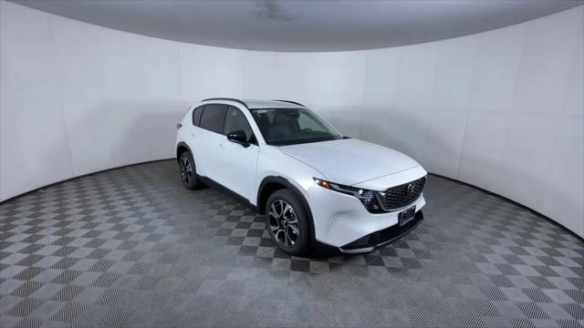 2026 Mazda CX-5 2.5 S Preferred