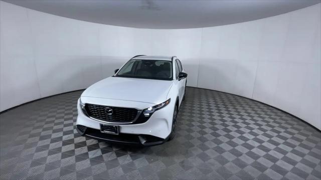 2026 Mazda CX-5 2.5 S Preferred