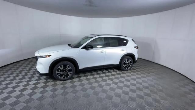 2026 Mazda CX-5 2.5 S Preferred