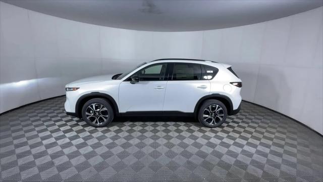 2026 Mazda CX-5 2.5 S Preferred