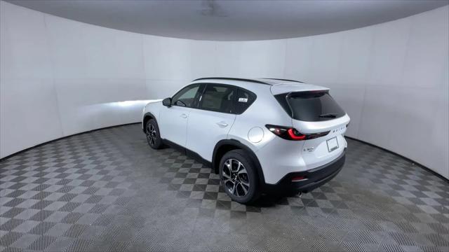 2026 Mazda CX-5 2.5 S Preferred