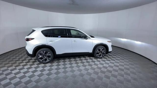 2026 Mazda CX-5 2.5 S Preferred