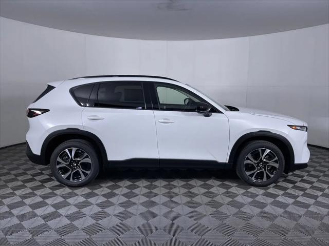 2026 Mazda CX-5 2.5 S Preferred