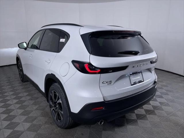 2026 Mazda CX-5 2.5 S Preferred