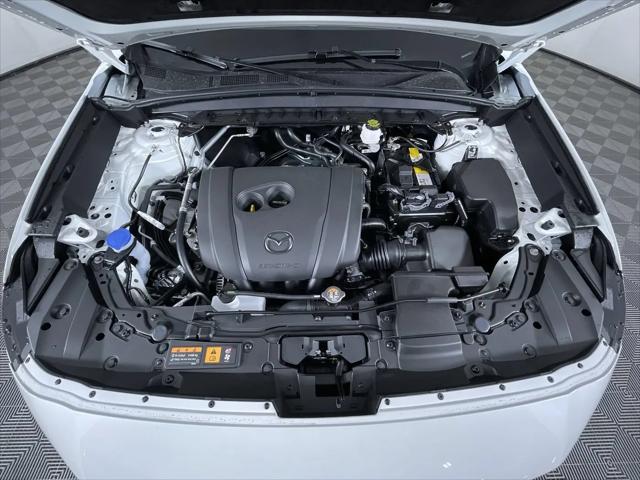 2026 Mazda CX-5 2.5 S Preferred