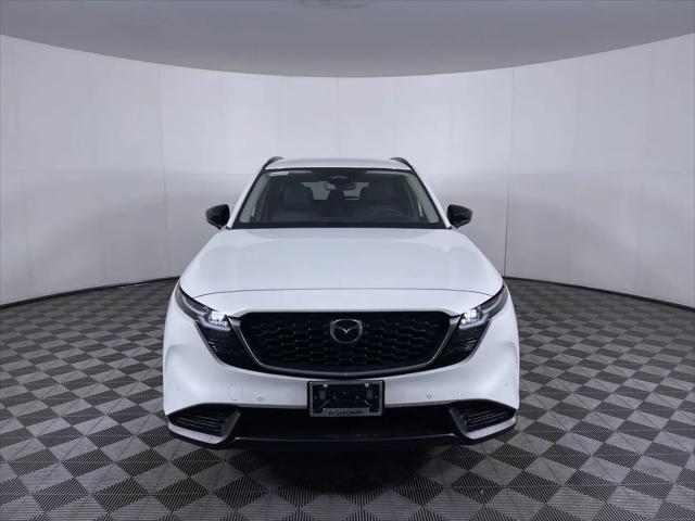 2026 Mazda CX-5 2.5 S Preferred