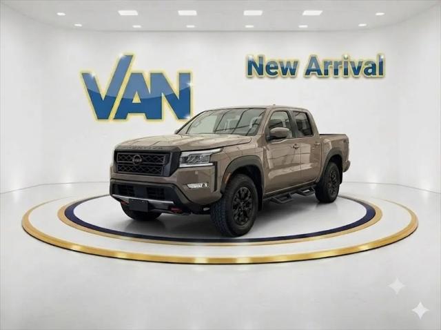 2022 Nissan Frontier Crew Cab PRO-4X 4x4 for sale in Kansas City, MO