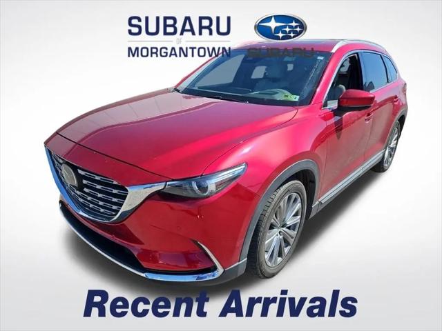2022 Mazda CX-9 Signature for sale in Morgantown, WV