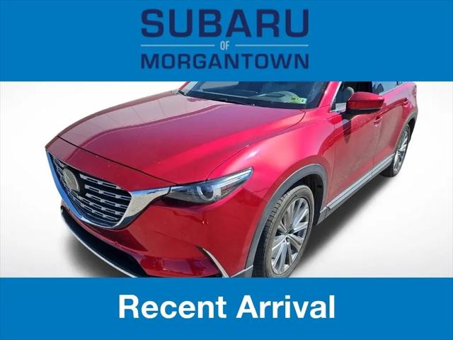 2022 Mazda CX-9 Signature for sale in Morgantown, WV